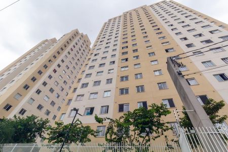 Apartamento para alugar com 39m², 1 quarto e sem vagaFachada