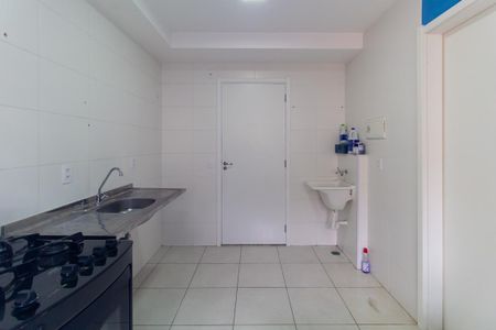 Apartamento para alugar com 39m², 1 quarto e sem vagaCozinha