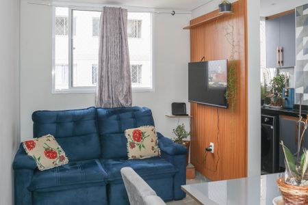 Sala de apartamento à venda com 2 quartos, 40m² em Barra Funda, São Paulo