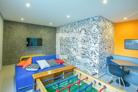 Apartamento à venda com 40m², 2 quartos e sem vagaSala de. Jogos