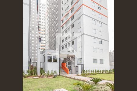 Apartamento à venda com 40m², 2 quartos e sem vagaFachada