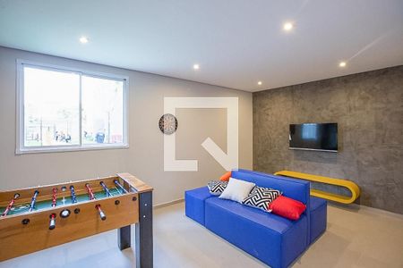 Apartamento à venda com 40m², 2 quartos e sem vagaSala de Jogos