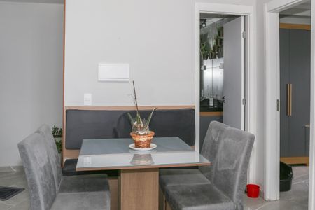 Apartamento à venda com 40m², 2 quartos e sem vagaSala