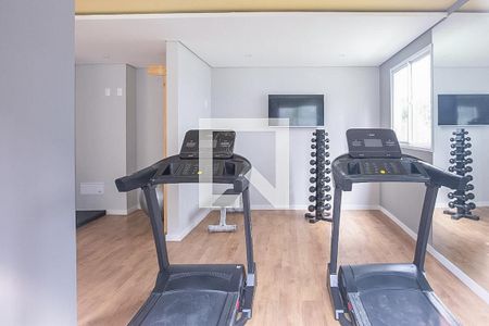 Apartamento à venda com 40m², 2 quartos e sem vagaÁrea comum - Academia