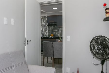 Apartamento à venda com 40m², 2 quartos e sem vagaQuarto 2