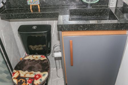 Apartamento à venda com 40m², 2 quartos e sem vagaBanheiro