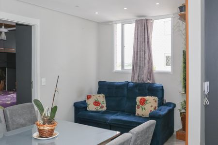 Sala de apartamento à venda com 2 quartos, 40m² em Barra Funda, São Paulo