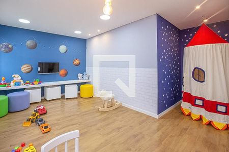 Apartamento à venda com 40m², 2 quartos e sem vagaBrinquedoteca