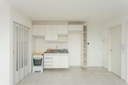 Apartamento para alugar com 34m², 1 quarto e sem vagaCozinha