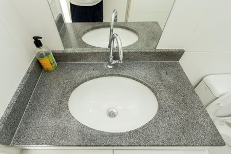 Apartamento para alugar com 34m², 1 quarto e sem vagaBanheiro