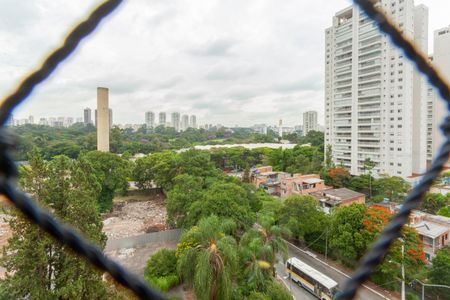 Apartamento para alugar com 34m², 1 quarto e sem vagaVista da Sala