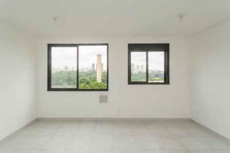 Apartamento para alugar com 34m², 1 quarto e sem vagaSala