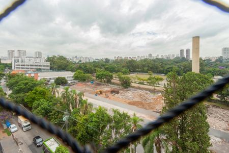 Vista do Quarto de apartamento para alugar com 1 quarto, 34m² em Jurubatuba, São Paulo