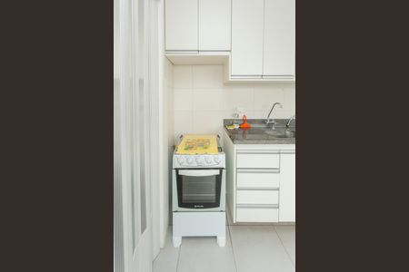 Apartamento para alugar com 34m², 1 quarto e sem vagaCozinha