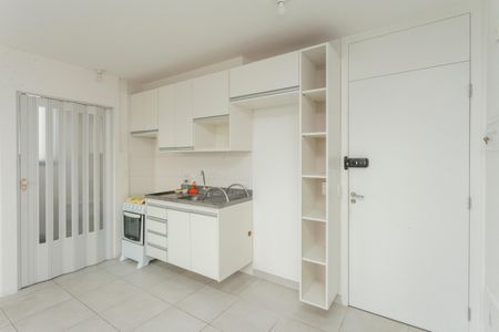 Apartamento para alugar com 34m², 1 quarto e sem vagaCozinha