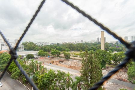 Vista da Sala de apartamento para alugar com 1 quarto, 34m² em Jurubatuba, São Paulo