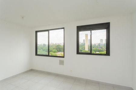 Sala de apartamento para alugar com 1 quarto, 34m² em Jurubatuba, São Paulo