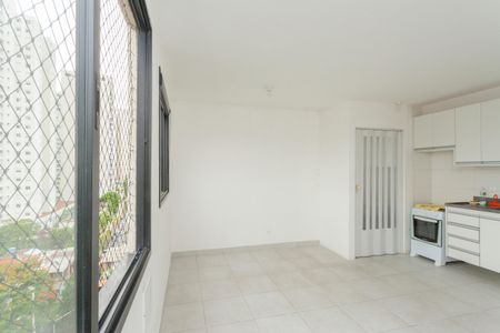 Apartamento para alugar com 34m², 1 quarto e sem vagaSala