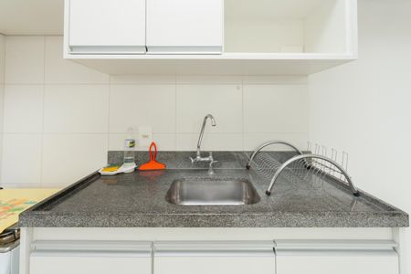 Apartamento para alugar com 34m², 1 quarto e sem vagaCozinha