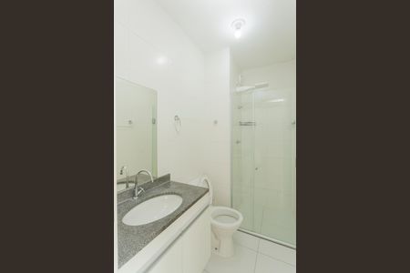 Apartamento para alugar com 34m², 1 quarto e sem vagaBanheiro