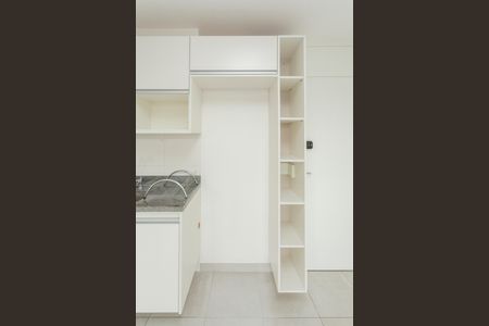 Apartamento para alugar com 34m², 1 quarto e sem vagaCozinha