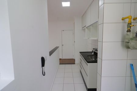 Apartamento para alugar com 74m², 3 quartos e 2 vagasCozinha e Área de Serviço