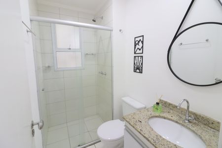 Apartamento para alugar com 74m², 3 quartos e 2 vagasBanheiro 2