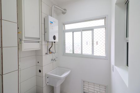 Apartamento para alugar com 74m², 3 quartos e 2 vagasCozinha e Área de Serviço
