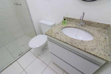 Apartamento para alugar com 74m², 3 quartos e 2 vagasBanheiro 2