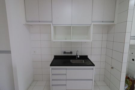 Apartamento para alugar com 74m², 3 quartos e 2 vagasCozinha e Área de Serviço