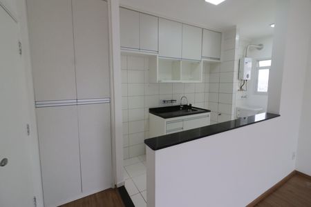 Apartamento para alugar com 74m², 3 quartos e 2 vagasCozinha e Área de Serviço