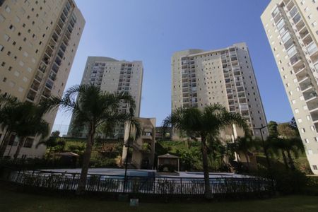 Apartamento para alugar com 74m², 3 quartos e 2 vagasÁrea comum - Área livre