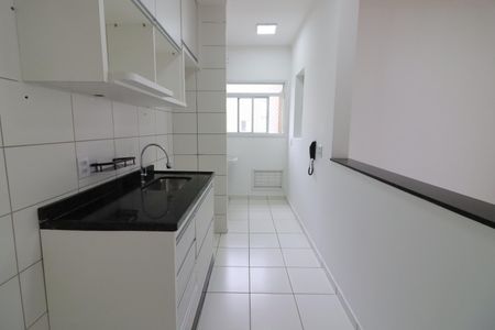 Apartamento para alugar com 74m², 3 quartos e 2 vagasCozinha e Área de Serviço