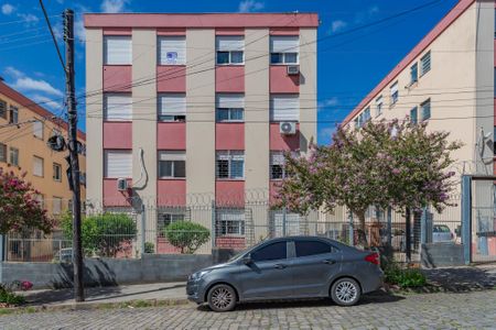 Apartamento para alugar com 64m², 1 quarto e sem vaga Apartamento para alugar com 64m², 1 quarto e sem vagaFachada