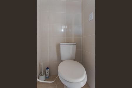 Apartamento para alugar com 64m², 1 quarto e sem vaga Apartamento para alugar com 64m², 1 quarto e sem vagaBanheiro