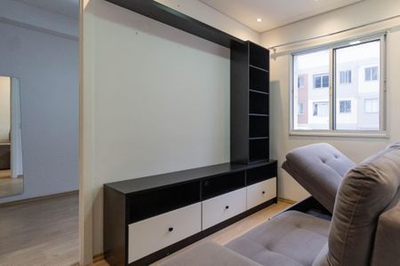 Apartamento para alugar com 1 quarto, 33m² em Barra Funda, São Paulo