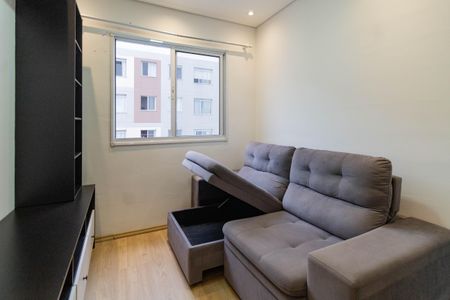 Apartamento para alugar com 1 quarto, 33m² em Barra Funda, São Paulo