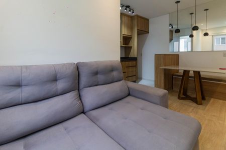 Apartamento para alugar com 1 quarto, 33m² em Barra Funda, São Paulo