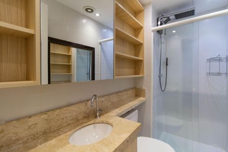 Apartamento para alugar com 1 quarto, 33m² em Barra Funda, São Paulo