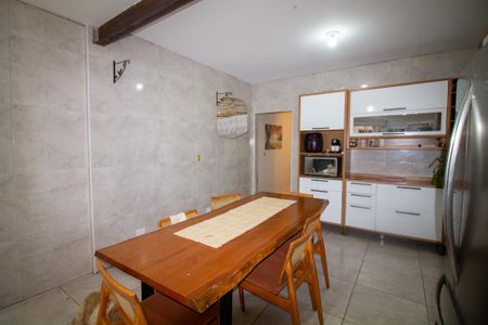 Casa para alugar com 180m², 3 quartos e 1 vagaCozinha