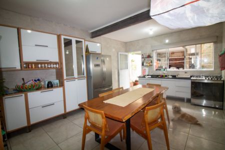 Casa para alugar com 180m², 3 quartos e 1 vagaCozinha