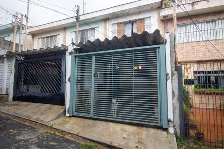 Casa para alugar com 180m², 3 quartos e 1 vagaFachada