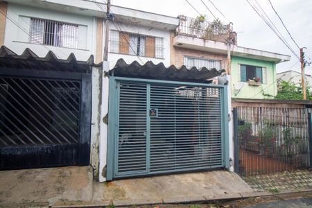 Casa para alugar com 180m², 3 quartos e 1 vagaFachada