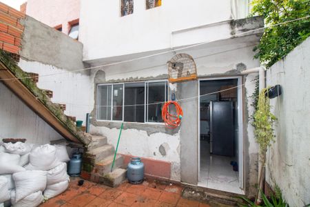 Casa para alugar com 180m², 3 quartos e 1 vagaQuintal