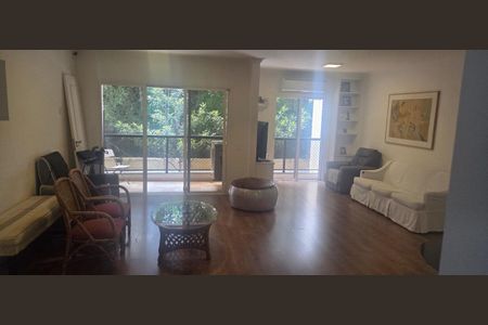 Foto 01 de apartamento à venda com 3 quartos, 136m² em Vila Progredior, São Paulo