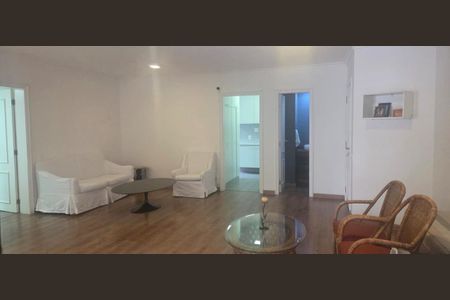 Foto 01 de apartamento à venda com 3 quartos, 136m² em Vila Progredior, São Paulo