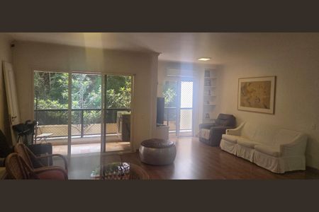 Foto 01 de apartamento à venda com 3 quartos, 136m² em Vila Progredior, São Paulo