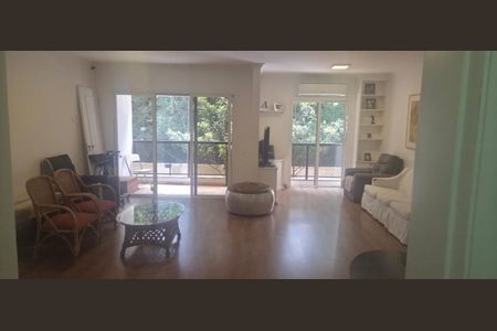 Foto 01 de apartamento à venda com 3 quartos, 136m² em Vila Progredior, São Paulo