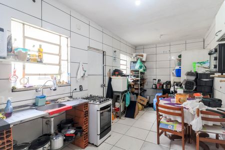 Casa à venda com 160m², 3 quartos e 2 vagas Casa à venda com 160m², 3 quartos e 2 vagasCozinha