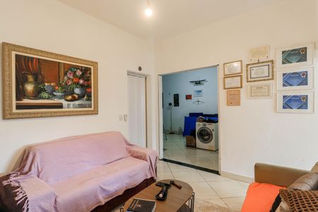 Sala de casa à venda com 3 quartos, 160m² em Vila Congonhas, São Paulo
